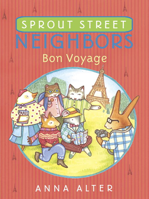Title details for Bon Voyage by Anna Alter - Available